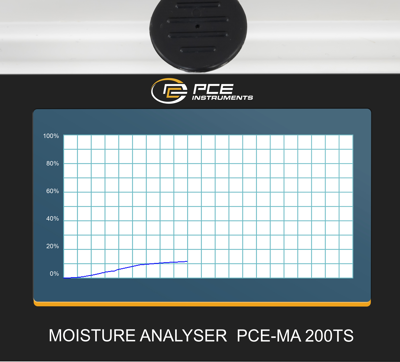 PCE-MA 200TS PCE Instruments Weighing Scales Image 2