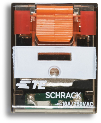 9-1415002-1 Schrack Industrial Relays Image 3