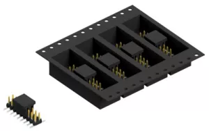 10063487 Fischer Elektronik PCB Connection Systems