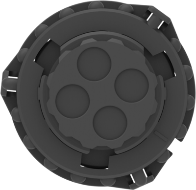 1-967325-2 AMP Automotive Power Connectors Image 4