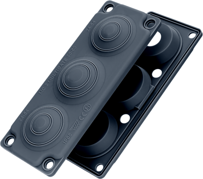 18687PS019005 fastpoint Grommets