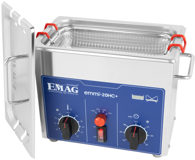 EMMI-20 HC PLUS EMAG Ultrasonic Cleaners and Accessories Image 1