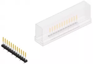 SLY7SMD06212SSM Fischer Elektronik PCB Connection Systems