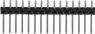 10018792 Fischer Elektronik Pins