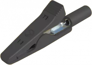 MA 1 S SW Hirschmann Test & Measurement Aligator Clips