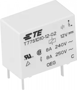 1393194-7 OEG Industrial Relays