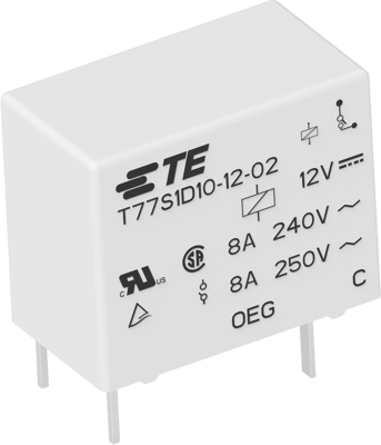 1393194-7 OEG Industrial Relays Image 1