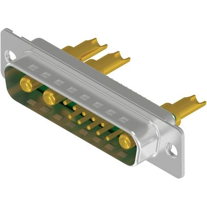 3013W3PAM62A10X CONEC D-Sub Connectors Image 2
