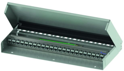 100021514 Telegärtner Connectin Modules, Patch Distributors Image 1