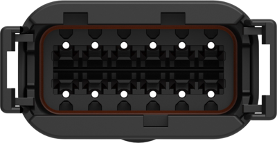 DTM04-12PB DEUTSCH Automotive Power Connectors Image 5