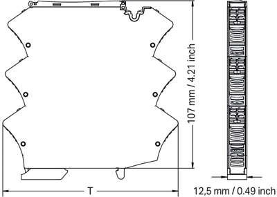 2857-101 WAGO Terminals Accessories Image 2