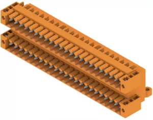 1634020000 Weidmüller PCB Connection Systems