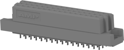 5535091-5 TE Connectivity DIN PCB Connectors Image 1