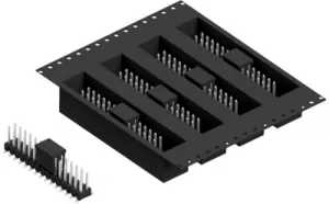 SL11SMD06230ZBTR Fischer Elektronik PCB Connection Systems