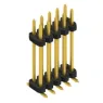 SLY 12 SMD 133 10 G Fischer Elektronik PCB Connection Systems