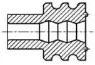 963292-1 AMP Accessories for Automotive Connectors