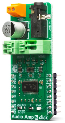 MIKROE-3401 MikroElektronika Single Board Computer Image 4