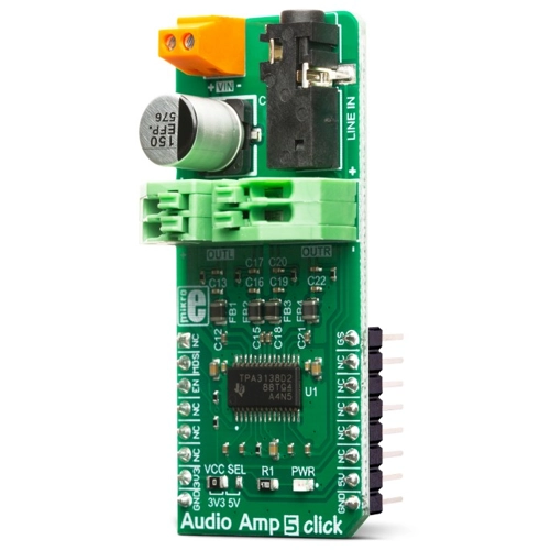 MIKROE-3401 MikroElektronika Single Board Computer Image 4