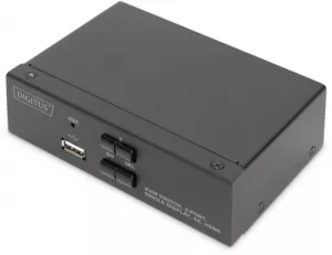 DS-12870 DIGITUS Ethernet Switches