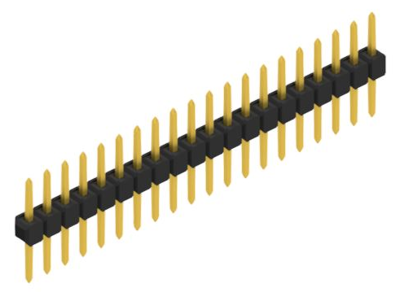 10046276 Fischer Elektronik PCB Connection Systems