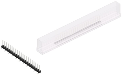 SLLP5SMD06621ZSM Fischer Elektronik PCB Connection Systems