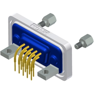 6STD09SAU99R20X CONEC D-Sub Connectors Image 2