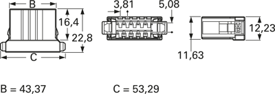 F31FDS-20V-K JST PCB Connection Systems Image 2