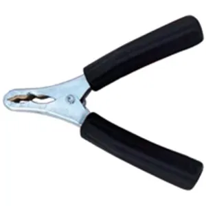 H 200 SCHWARZ TEILISOLIERT Battery Clamps