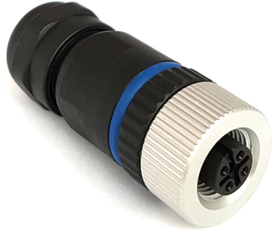 PXPPAM12FBF08ASTPG9 BULGIN Sensor-Actuator Connectors