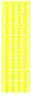 1852460000 Weidmüller Cable Markers