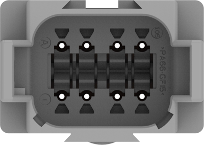 DT04-08PA-E003 DEUTSCH Accessories for Automotive Connectors Image 5