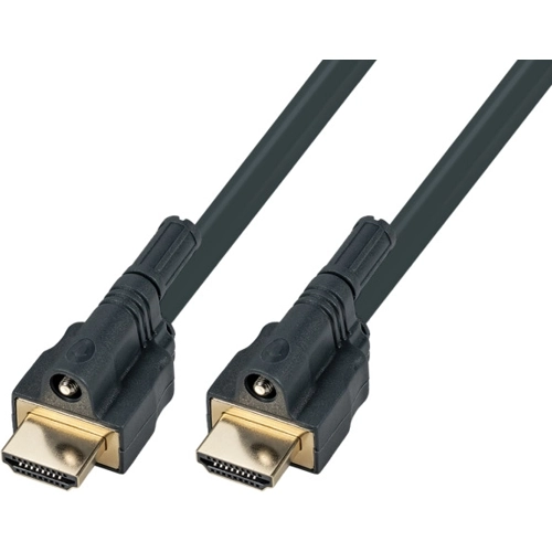 HDMI-MM-1,0MG-UF-2S TTL Network Assembled Audio Cables, Display cables Image 1