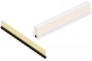 SL10SMD10436GSM Fischer Elektronik PCB Connection Systems