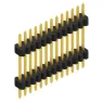 SLV W 6 092 13 G Fischer Elektronik PCB Connection Systems