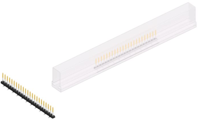 SLY7SMD06223SSM Fischer Elektronik PCB Connection Systems