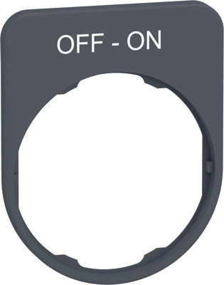 ZBYFP2367C0 Schneider Electric Signaling Devices Accessories