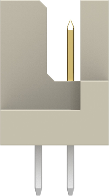 374932-E ERNI DIN PCB Connectors Image 2