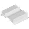 10018842 Fischer Elektronik Heat Sinks