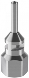 Long nozzle 1.5 mm for hot glue gun, 052928