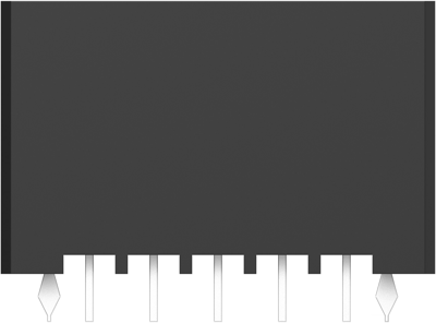1-917657-5 AMP PCB Connection Systems Image 4