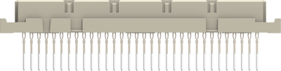 254975-E ERNI DIN PCB Connectors Image 5