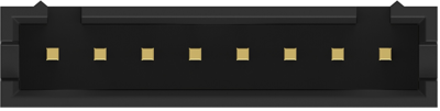 5-103414-6 TE Connectivity PCB Connection Systems Image 3
