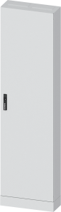 ALPHA 630, floor-mounted cabinet, IP44, protectionclass 2, H: 1950 mm, W: 55...