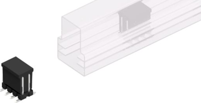 SLLP6SMD0668ZBSMPS Fischer Elektronik PCB Connection Systems