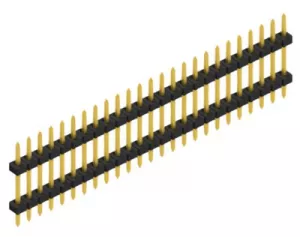 SLY508125G Fischer Elektronik PCB Connection Systems