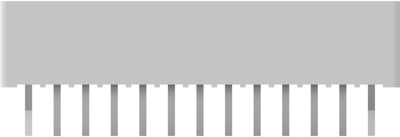 1-440054-3 AMP PCB Connection Systems Image 4