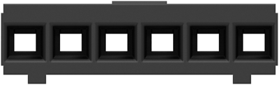 102241-4 AMP PCB Connection Systems Image 4