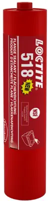LOCTITE 518 CR300ML EGFD Loctite Sealants, Potting Compounds