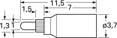 10007483 Fischer Elektronik Laboratory Connectors Image 2