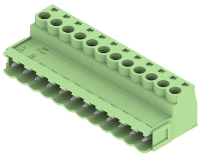 1530370000 Weidmüller PCB Connection Systems Image 1